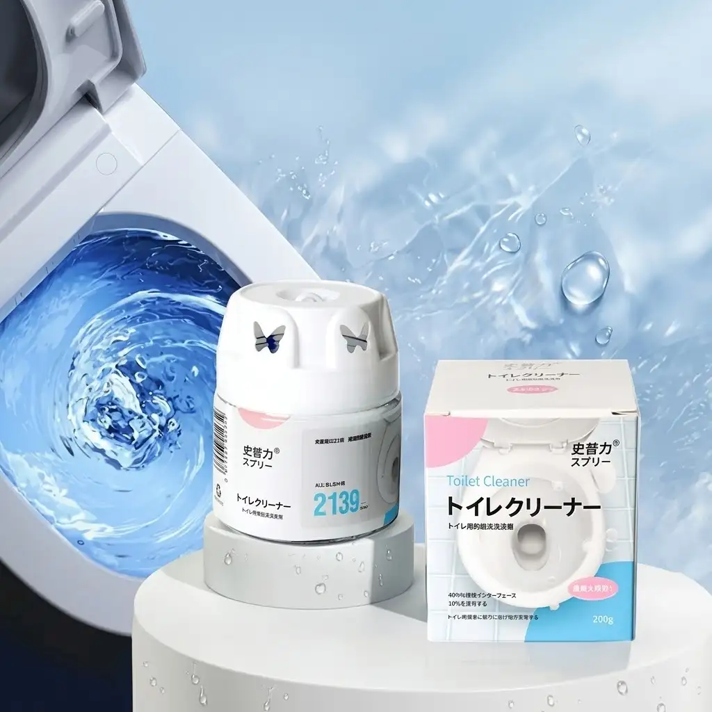 Automatic Toilet Tank Cleaner 200g